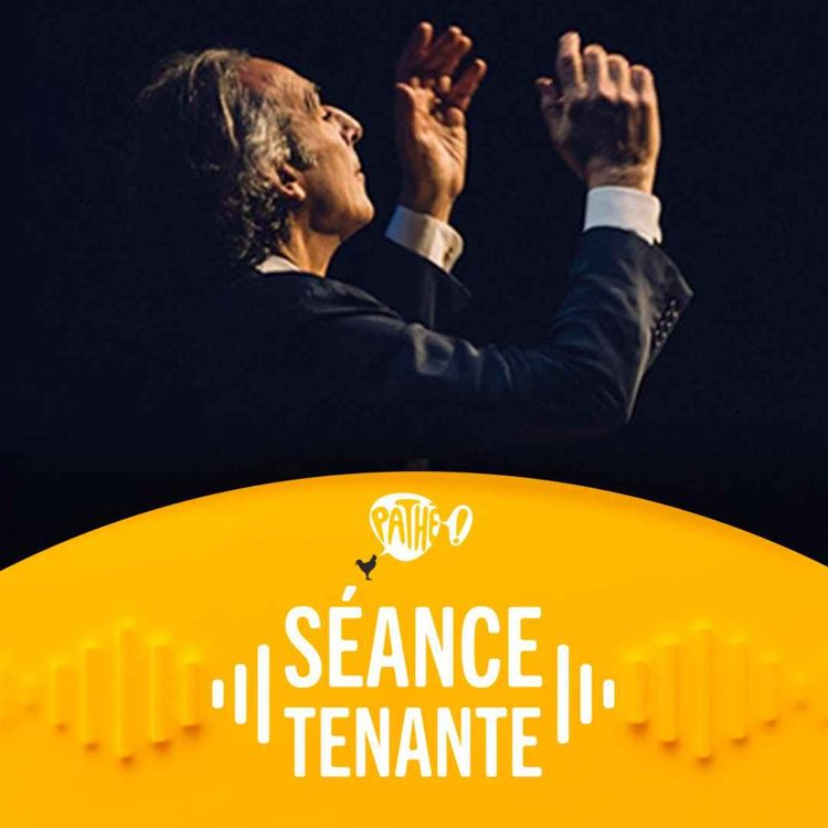 cover art for Rencontre avec Alexandre Desplat, notre invité exceptionnel dans le podcast !