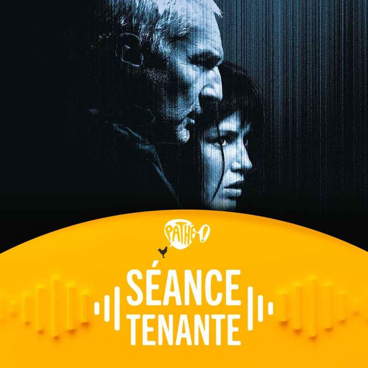 cover art for CHIEN 51, le film de SF évènement avec notre invité Cédric Jimenez son réalisateur, BLACK PHONE 2, DEUX PIANOS et un avant-goût de KAAMELOTT