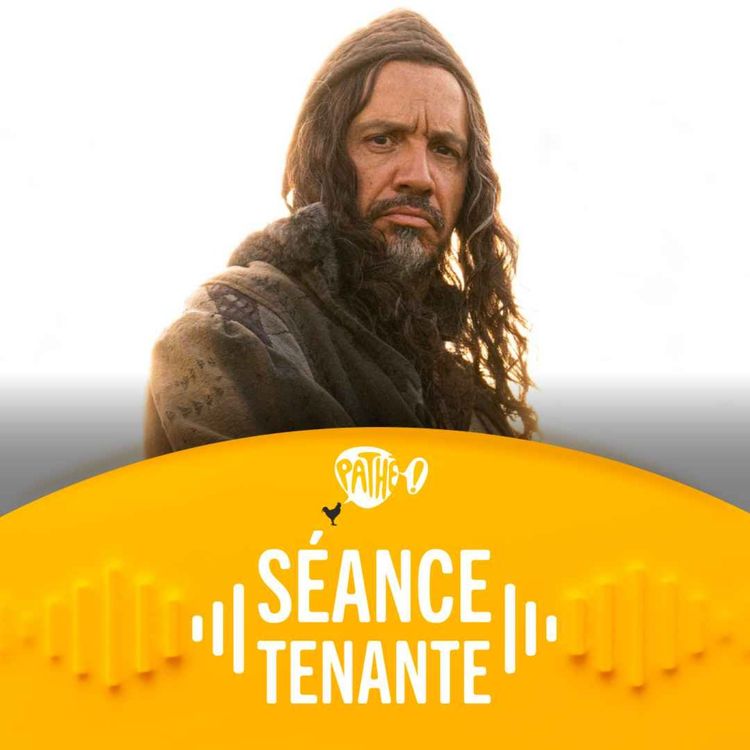 cover art for KAAMELOTT, SPRINGSTEEN et L'HOMME QUI RÉTRÉCIT, avec nos invités, Jean Dujardin et Jan Kounen ! Et aussi LA PETITE DERNIÈRE, ARCO...