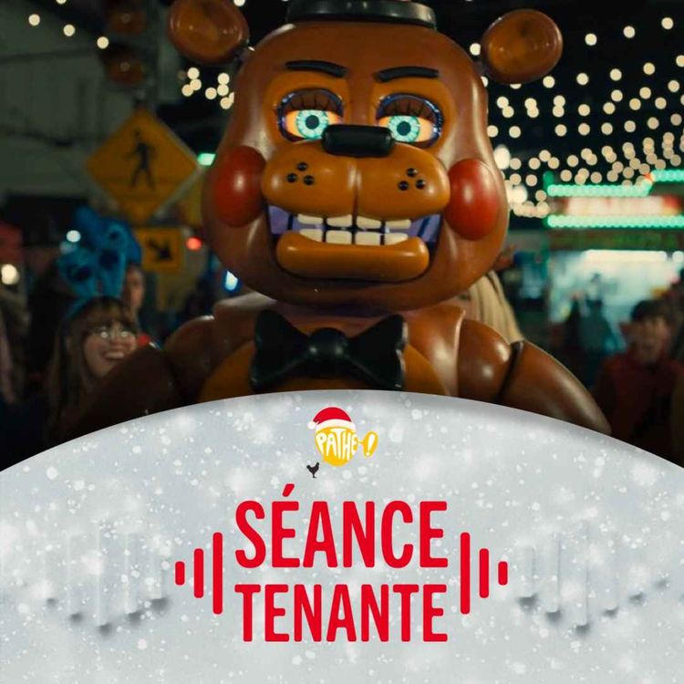 cover art for FIVE NIGHTS AT FREDDY'S 2, ZOOTOPIE 2, LA VOIX DE HIND RAJAB et L'INTERMÉDIAIRE