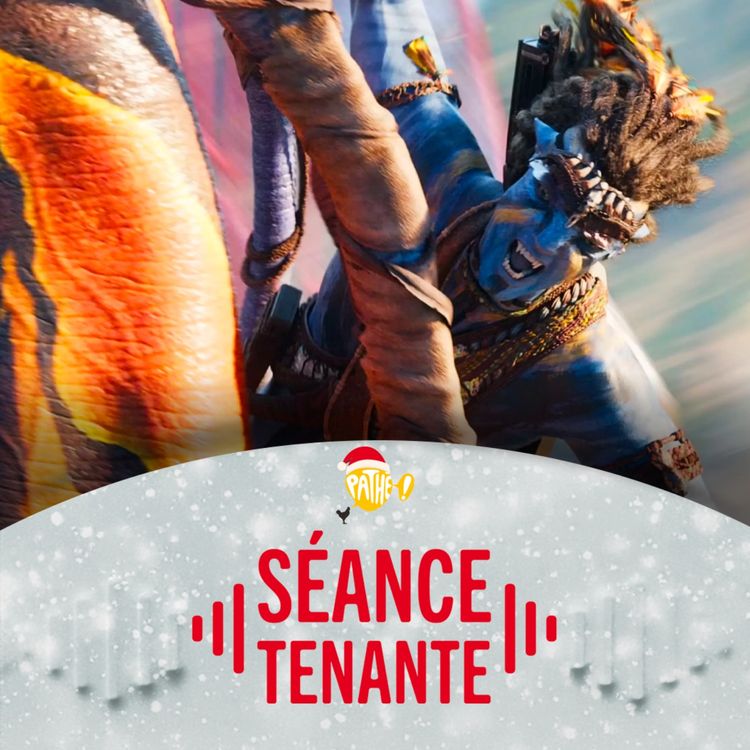 cover art for AVATAR : DE FEU ET DE CENDRES à une semaine de sa sortie et CHASSE GARDÉE 2 avec son équipe !