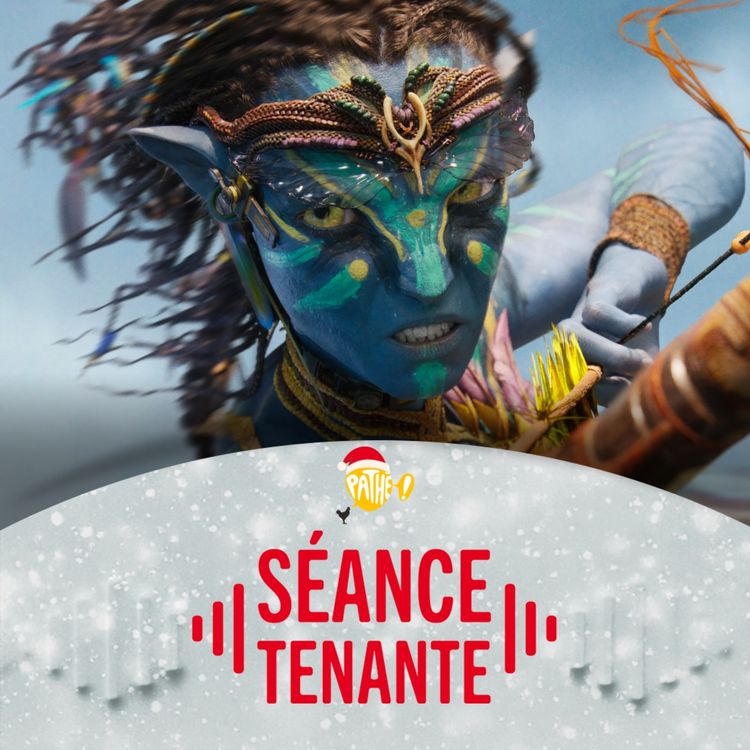 cover art for On a vu AVATAR : DE FEU ET DE CENDRES et on vous en parle (sans spoilers) ! L’ÂME IDÉALE, avec nos invités Jonathan Cohen et Magalie Lépine-Blondeau et L'AGENT SECRET