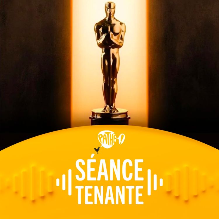 cover art for [Bonus] Les nominations aux Oscars 2026 !
