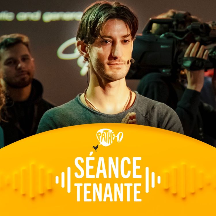 cover art for GOUROU avec notre invité Pierre Niney, LES LÉGENDAIRES avec son équipe, LA GRAZIA, DREAMS, RECONNU COUPABLE...