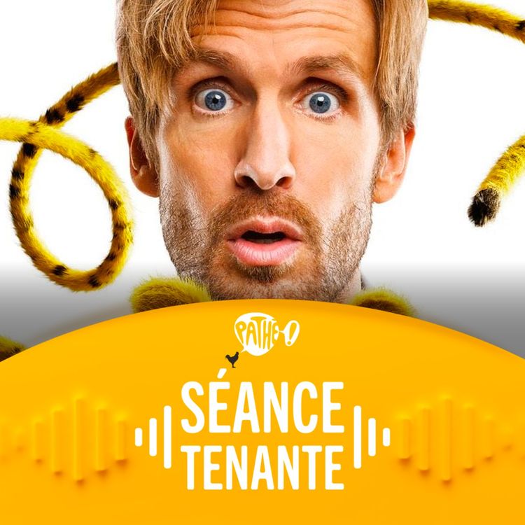 cover art for MARSUPILAMI, avec Philippe Lacheau, notre invité exceptionnel !