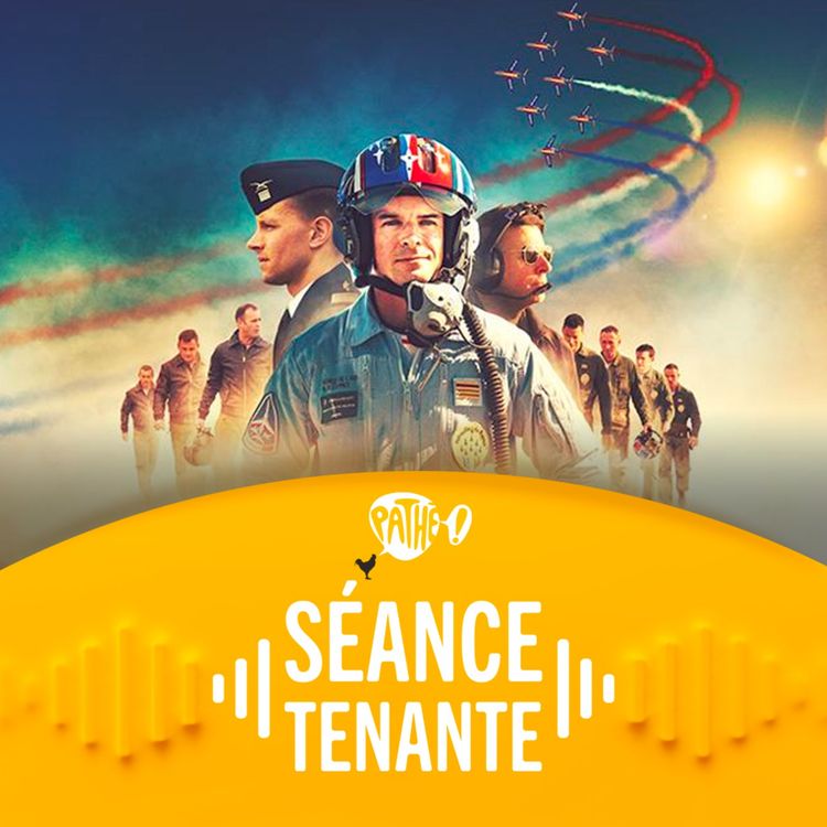 cover art for ATHOS : AU CŒUR DE LA PATROUILLE DE FRANCE, rencontre avec les pilotes pour le film évènement et focus sur la saga SCREAM !