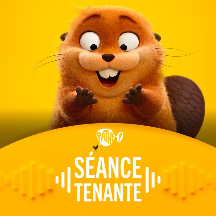 cover art for JUMPERS, le meilleur Pixar au cinéma depuis COCO ? LA MAISON DES FEMMES avec nos invitées, CHRISTY, THE BRIDE! et ALTER EGO