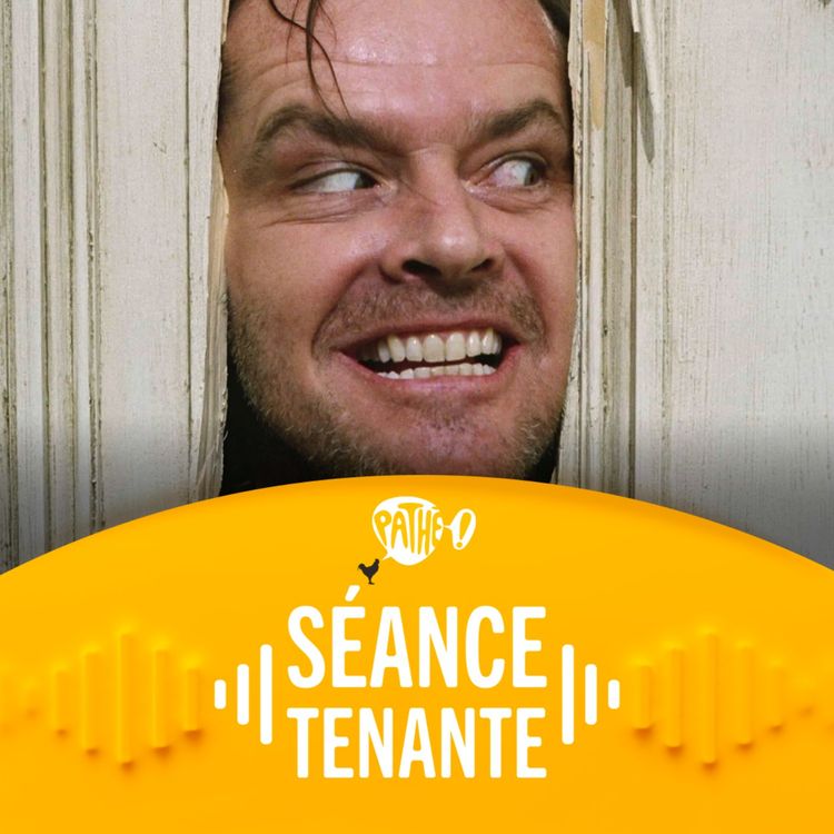 cover art for SHINING et le cinéma de Kubrick ! IL MAESTRO avec nos invités Pierfrancesco Favino et Andrea Di Stefano