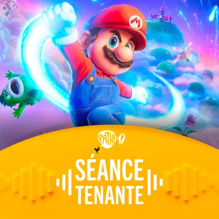 cover art for MARIO une semaine avant sa sortie, L’ULTIME HÉRITIER et focus sur le nouveau spectacle évènement de Disneyland Paris ! 