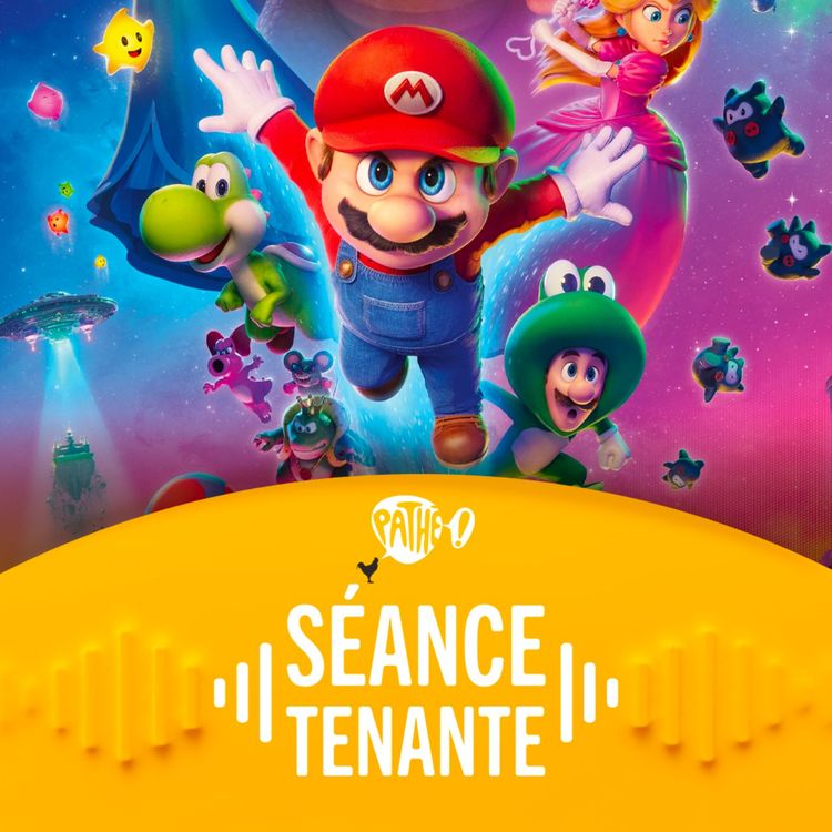 cover art for MARIO, l'analyse complète du film d'animation de l'année, WEDDING NIGHTMARE 2 et COCORICO 2 !
