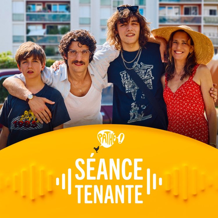 cover art for JUSTE UNE ILLUSION et GOOD LUCK, HAVE FUN, DON'T DIE : deux réalisateurs, deux rencontres !