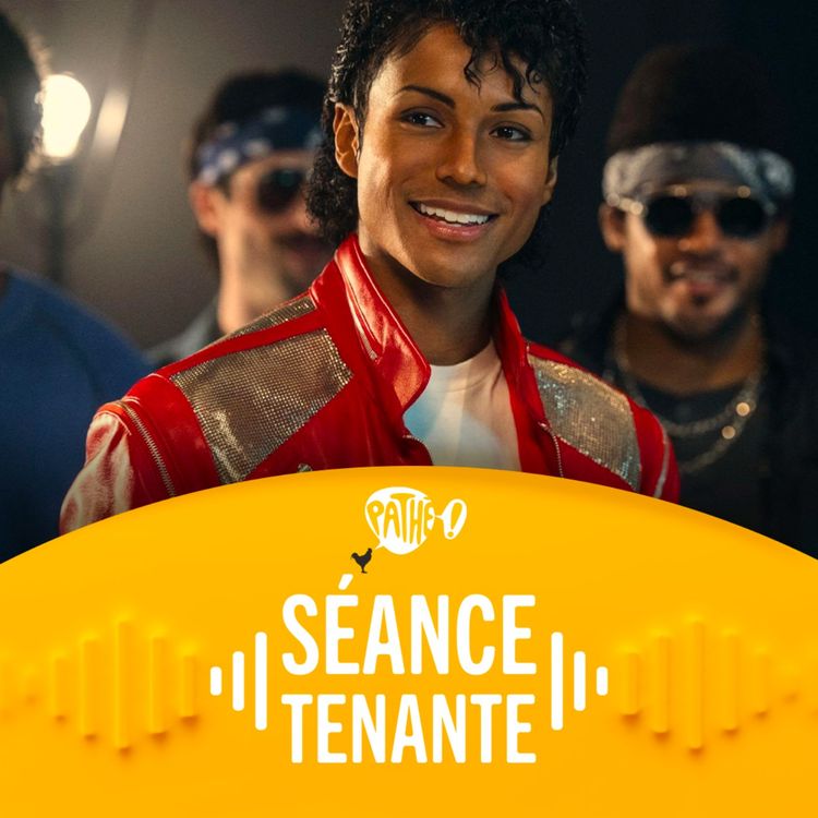 cover art for MICHAEL, le biopic évènement !