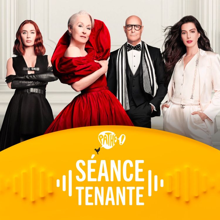 cover art for LE DIABLE S'HABILLE EN PRADA 2, le retour de l'équipe 20 ans après !