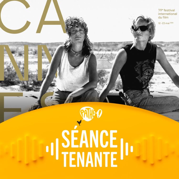 cover art for Festival de Cannes, nos plus grosses attentes de la 79ème édition !