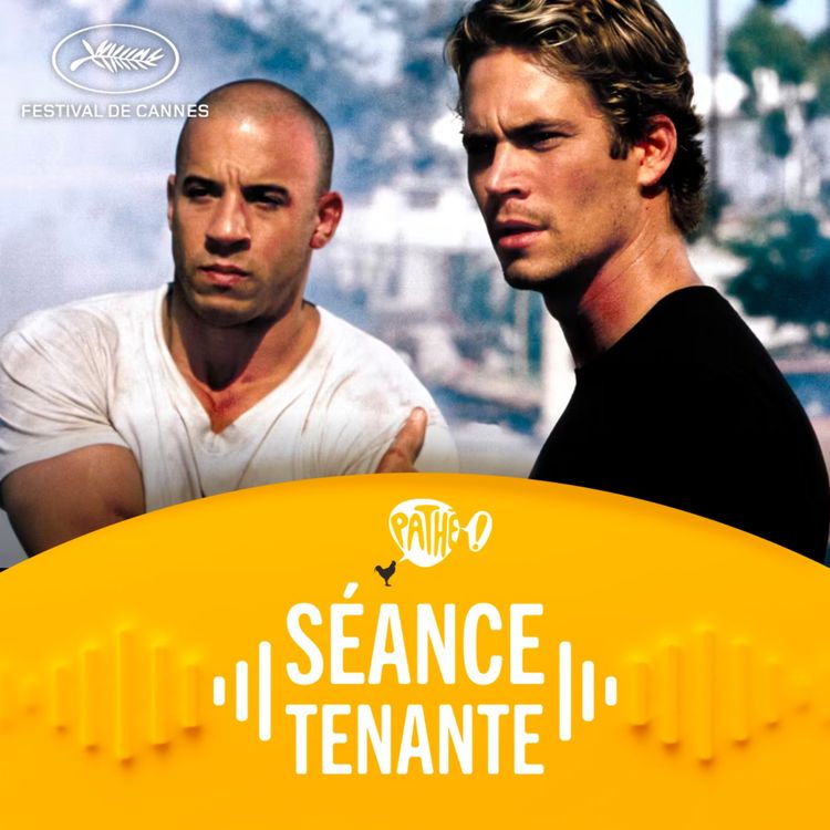 cover art for CANNES - Jour #2 : LA VIE D'UNE FEMME, FAST AND FURIOUS, L'ABANDON et PETER JACKSON