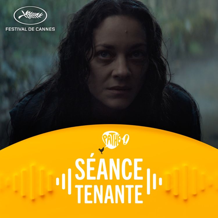 cover art for CANNES - Jour #4 : KARMA, SOUDAIN, L'APAISEMENT, SI TU PENSES BIEN ...