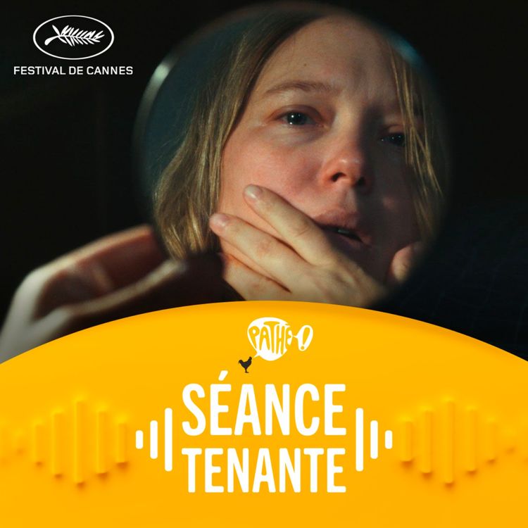 cover art for CANNES - Jour #7 : L'INCONNUE, FJORD, L'AFFAIRE MARIE-CLAIRE !