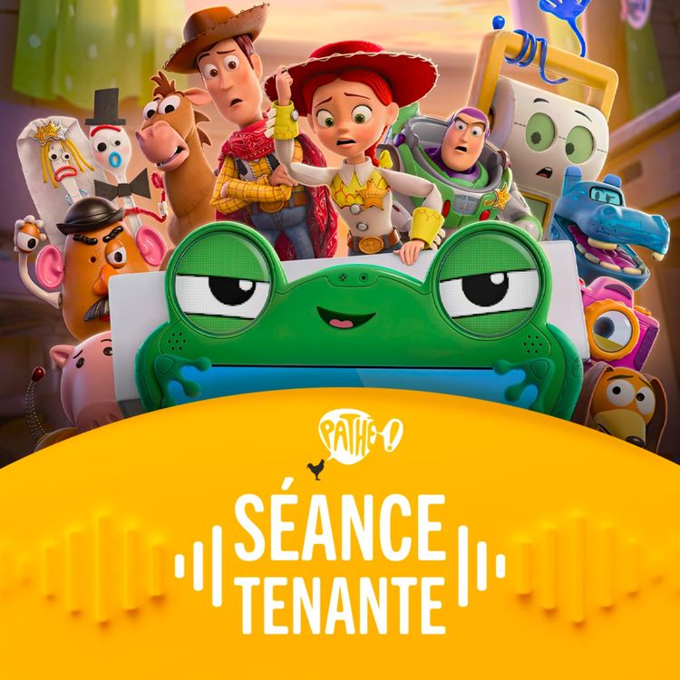 cover art for TOY STORY 5 : le retour de la meilleure saga d'animation de l'histoire au cinéma ?