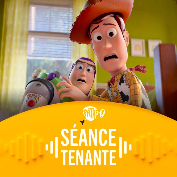 cover art for Woody, Tom Hanks, Tom Cruise, Timon... Rencontre avec Jean-Philippe Puymartin, voix légendaire de doublage !