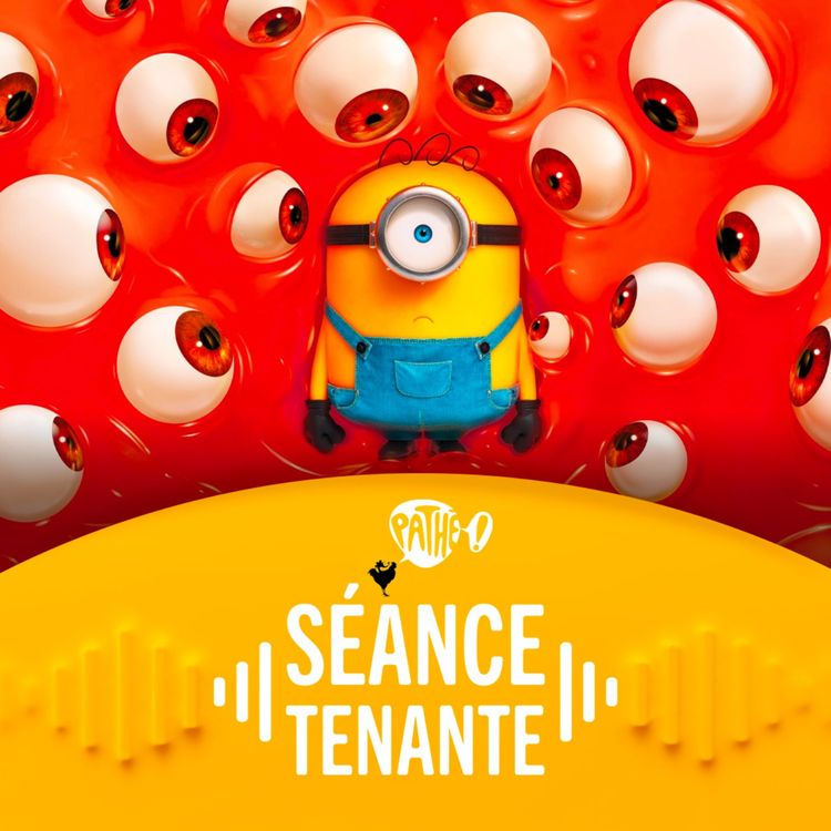 cover art for DES MINIONS ET DES MONSTRES : rencontre avec Pierre Coffin !