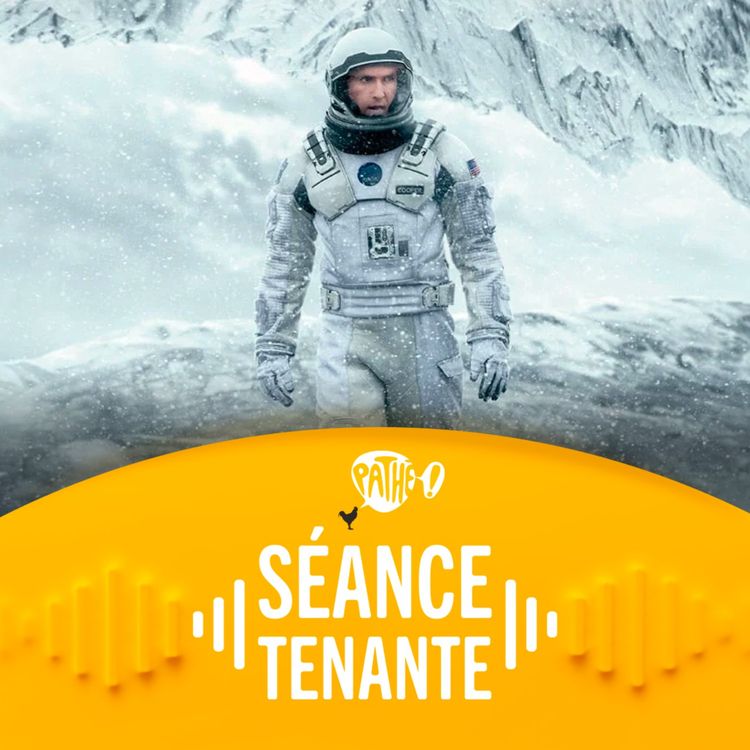 cover art for L'ODYSSÉE arrive dans quelques jours ! Suite et fin du focus Nolan...