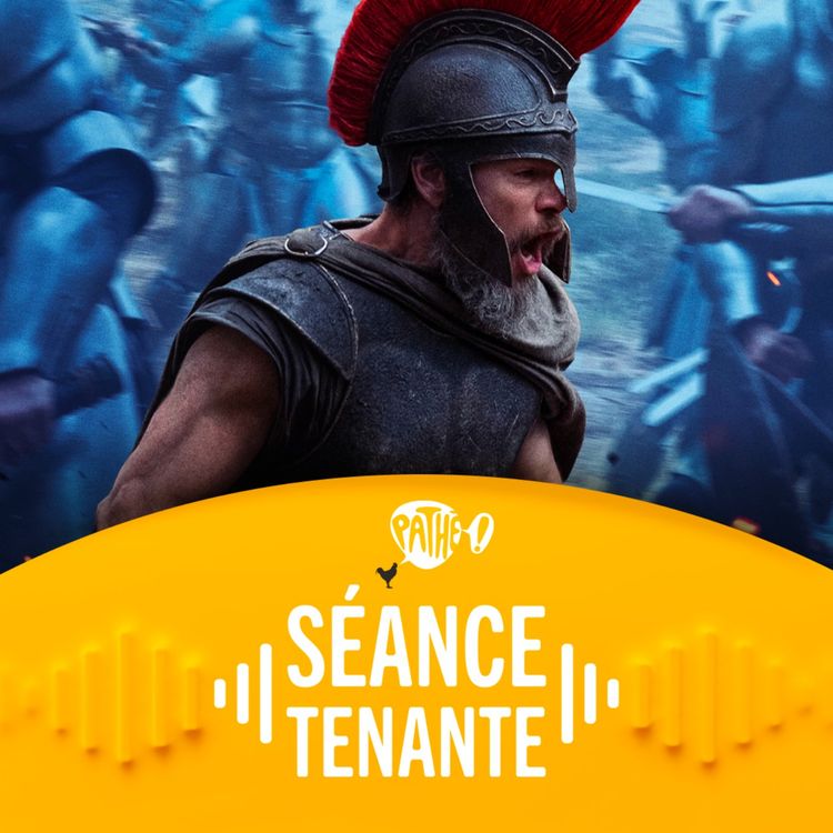 cover art for L'ODYSSÉE, à la hauteur des attentes ? (SANS SPOILERS)