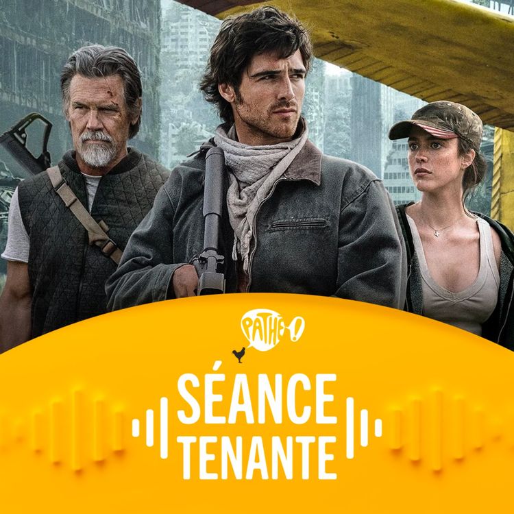 cover art for THE DOG STARS : le post-apocalyptique par Ridley Scott !