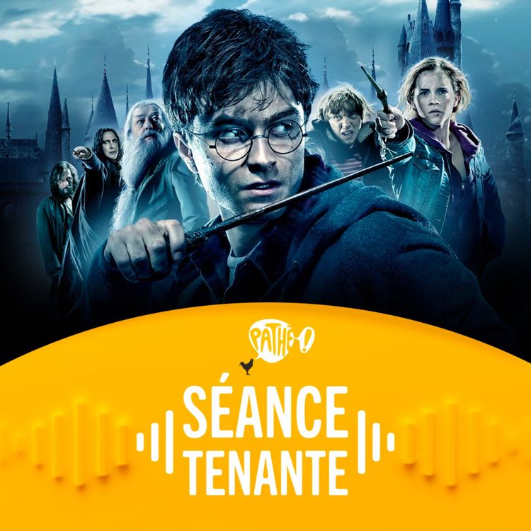 cover art for HARRY POTTER : quel est le meilleur film de la saga ?