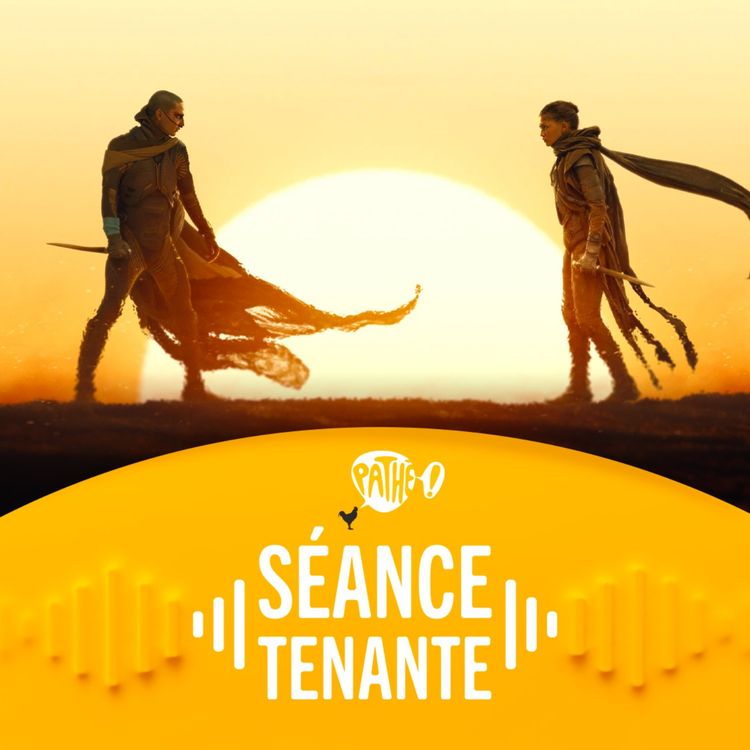 cover art for DUNE, AVENGERS, HUNGER GAMES : nos plus grosses attentes de l'année ! (2/2)