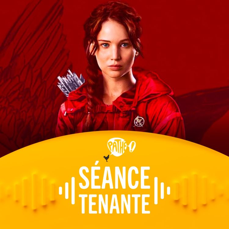 cover art for HUNGER GAMES de retour au cinéma ! Une saga culte ?