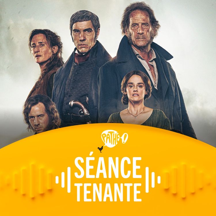 cover art for LES MISÉRABLES, ENGLOUTI, LE CORSET : les sorties évènements de la semaine !