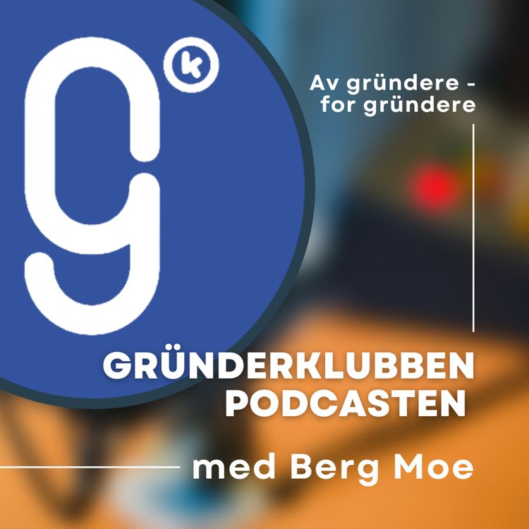 cover art for Ali Sheikh Munir - Gjør det enklere for gründere å starte opp 