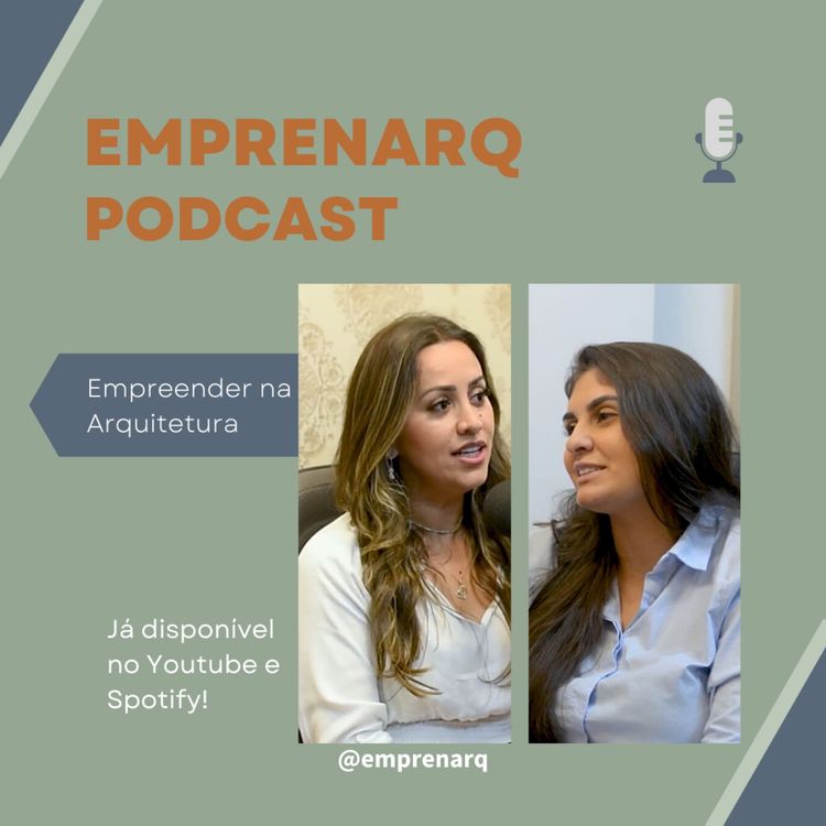 cover art for Podcast Emprenarq #01