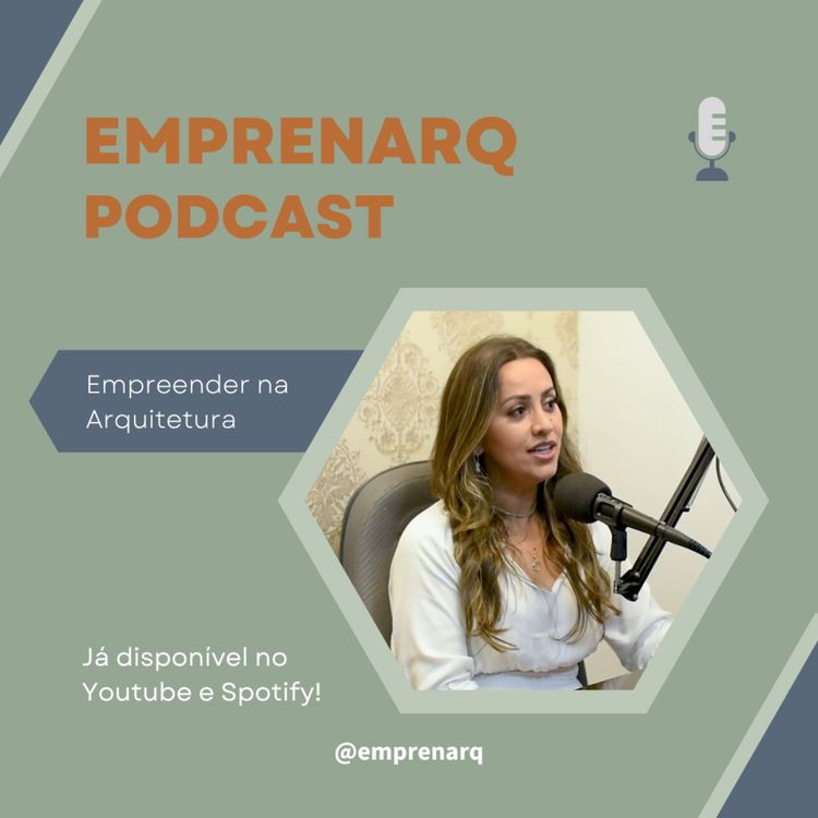 cover art for Podcast Emprenarq #09