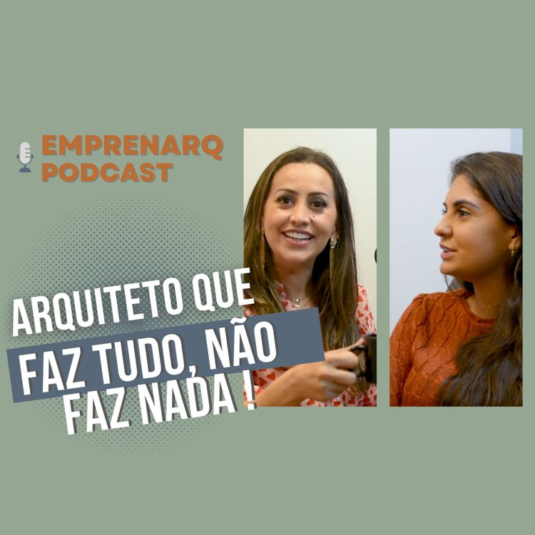 cover art for Podcast Emprenarq #03