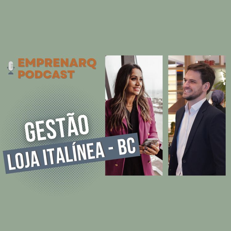 cover art for Podcast Emprenarq #07