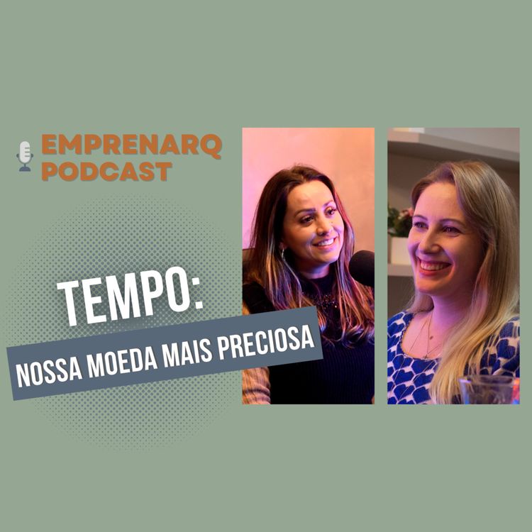 cover art for Podcast Emprenarq #08