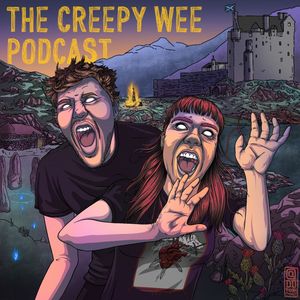 cover art for The Creepy Wee Podcast