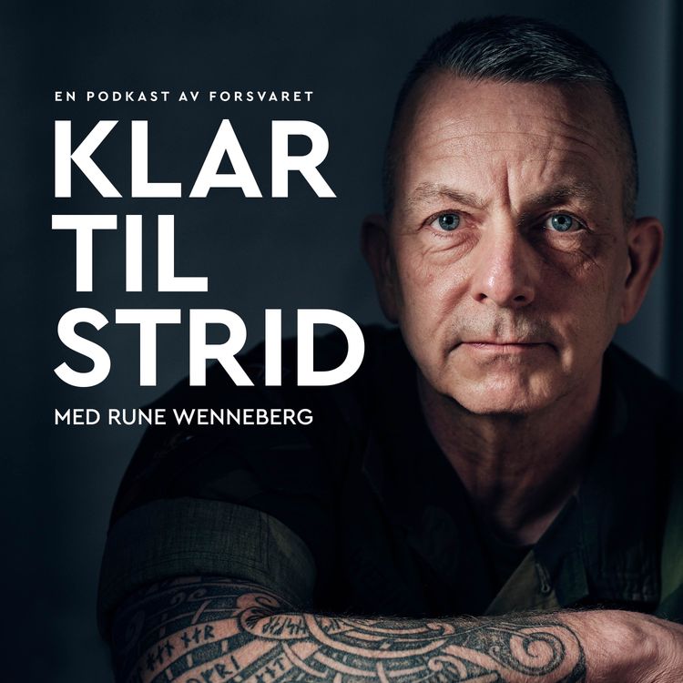 cover art for Når er du forberedt på krigen?