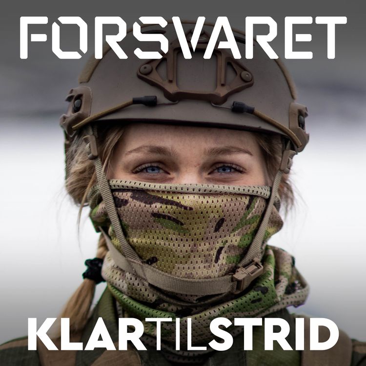 cover art for Episode 5: Ikke gå forbi, men si ifra