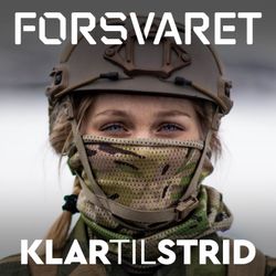 cover art for Klar til strid