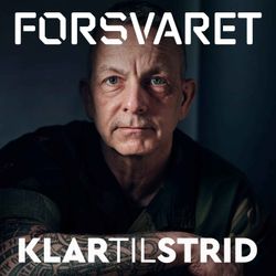 cover art for Klar til strid
