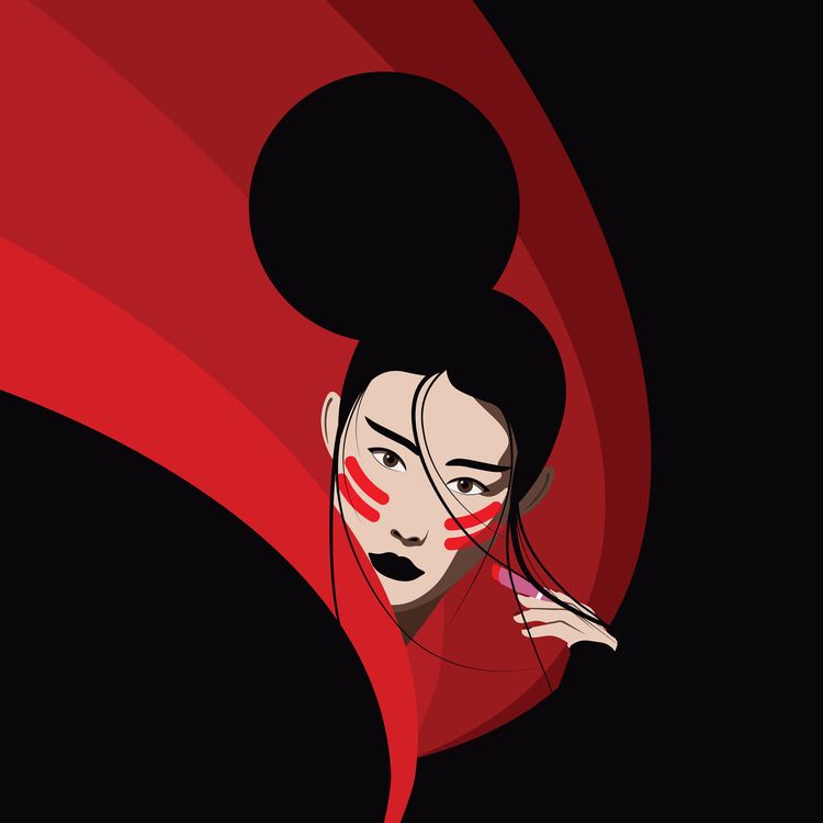 cover art for Feminist Mishmash