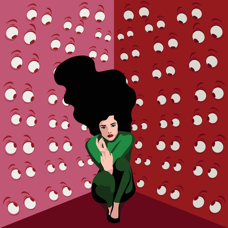 cover art for The Female Form vs. The Working Woman