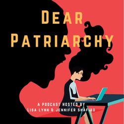 cover art for Dear Patriarchy