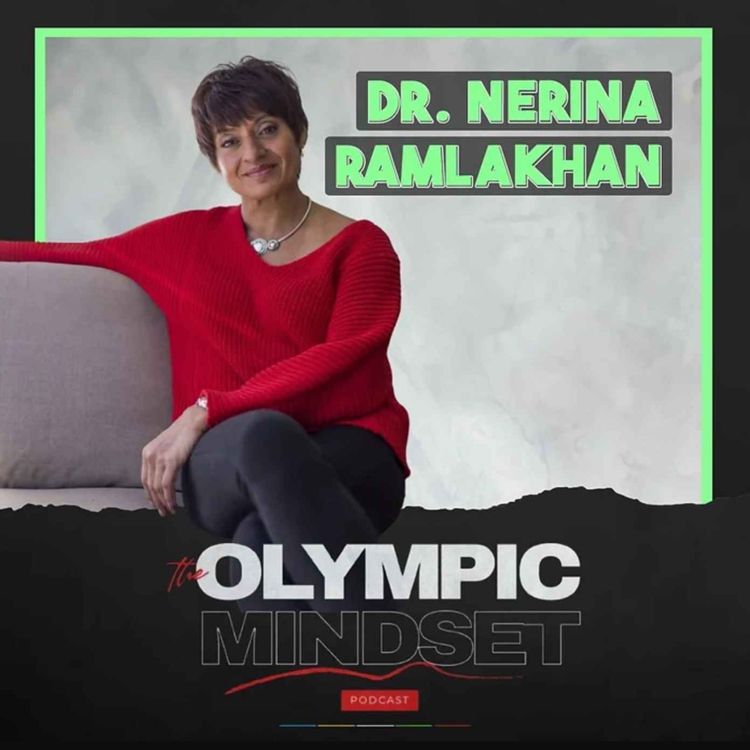 cover art for E27-Dr Nerina Ramlakhan (The Sleep Expert) Why You're Tired, Stressed, & NOT Living Your Best Life!