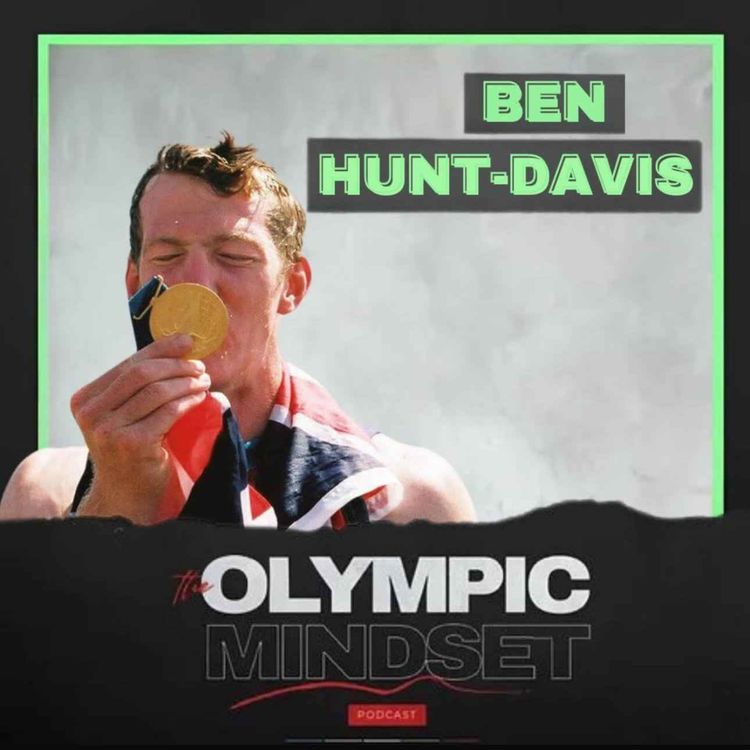 cover art for E28-Ben-Hunt Davis (Will it make the boat go faster?) The TRUTH about getting your team on board