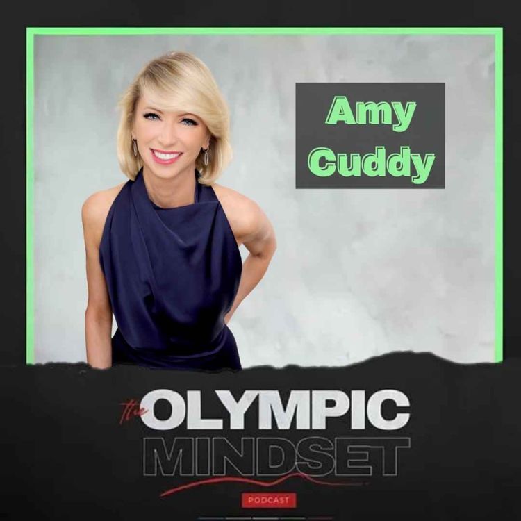 cover art for Dr Amy Cuddy - How to Improve confidence and assertiveness  using the power of presence (E35)