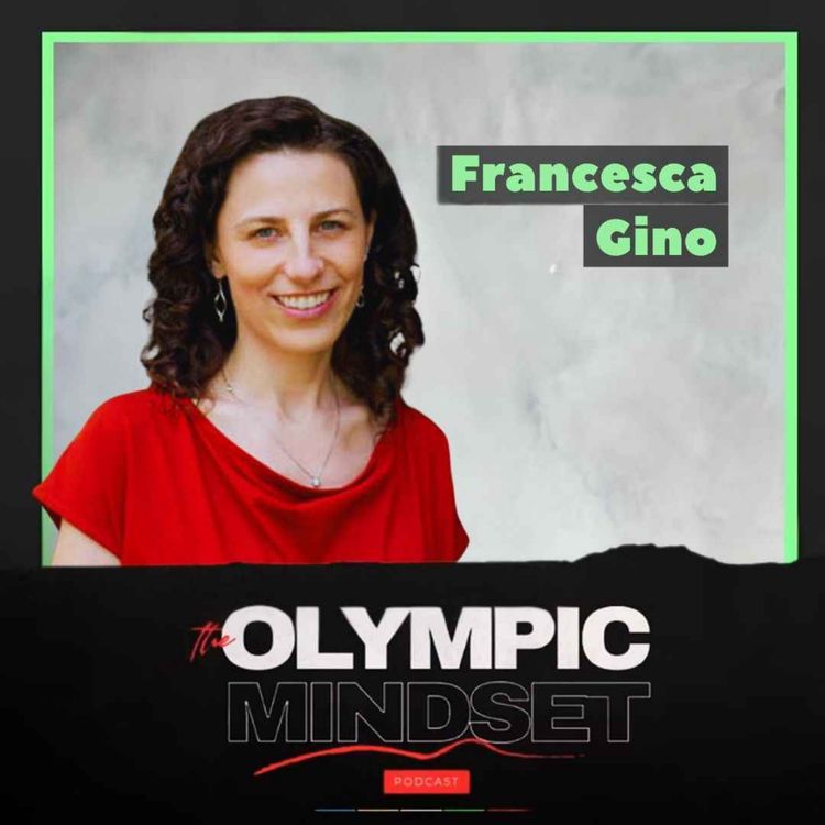 cover art for The Rebel Mindset: Embracing Curiosity and Change– Francesca Gino (40)