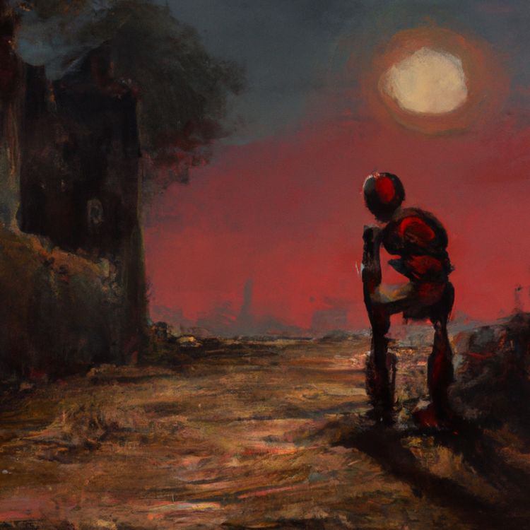 cover art for El Profeta